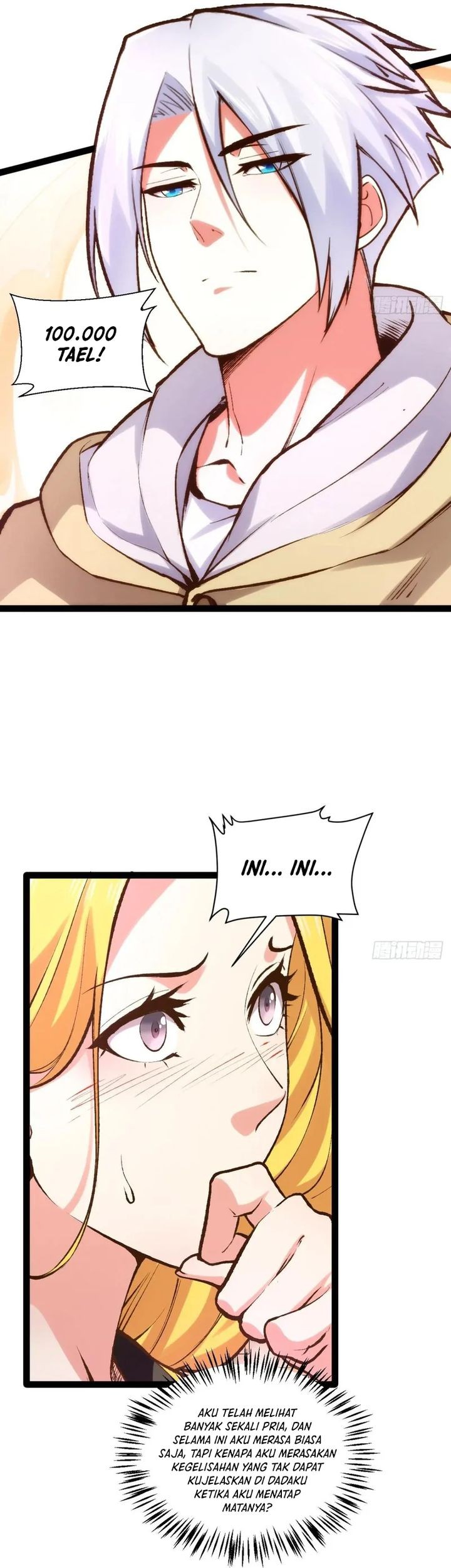 Starting From Maximum Charm Point Chapter 96 Gambar 21