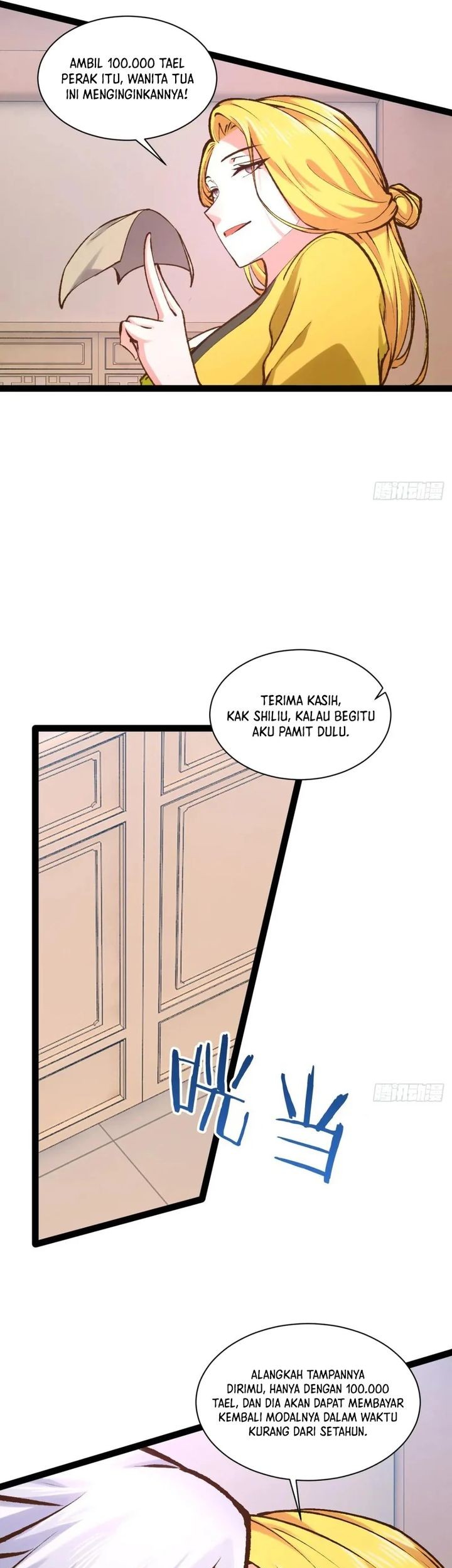 Starting From Maximum Charm Point Chapter 96 Gambar 23