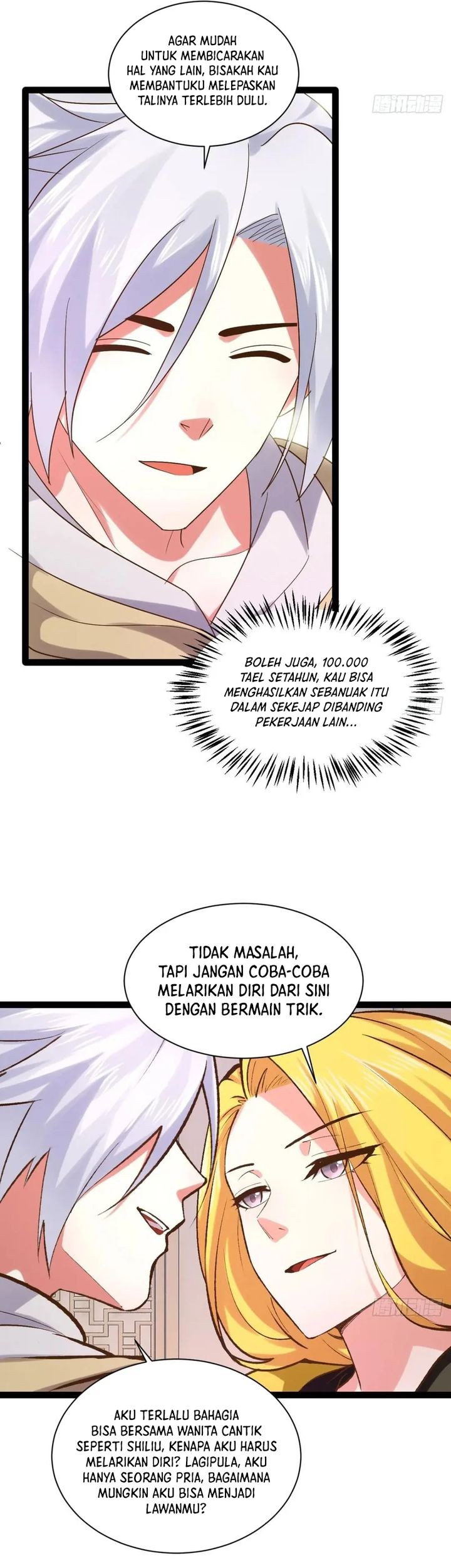 Starting From Maximum Charm Point Chapter 96 Gambar 25