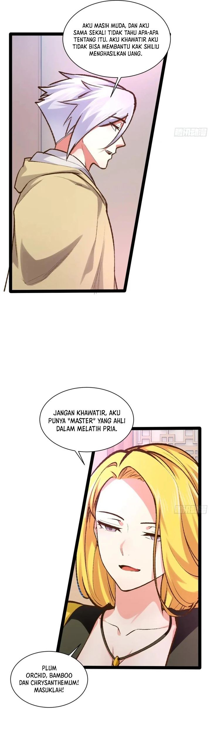 Starting From Maximum Charm Point Chapter 96 Gambar 29