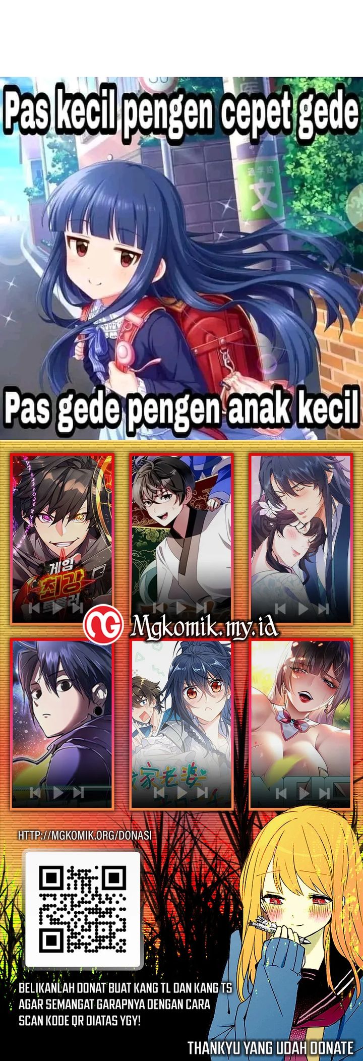 Starting From Maximum Charm Point Chapter 96 Gambar 37