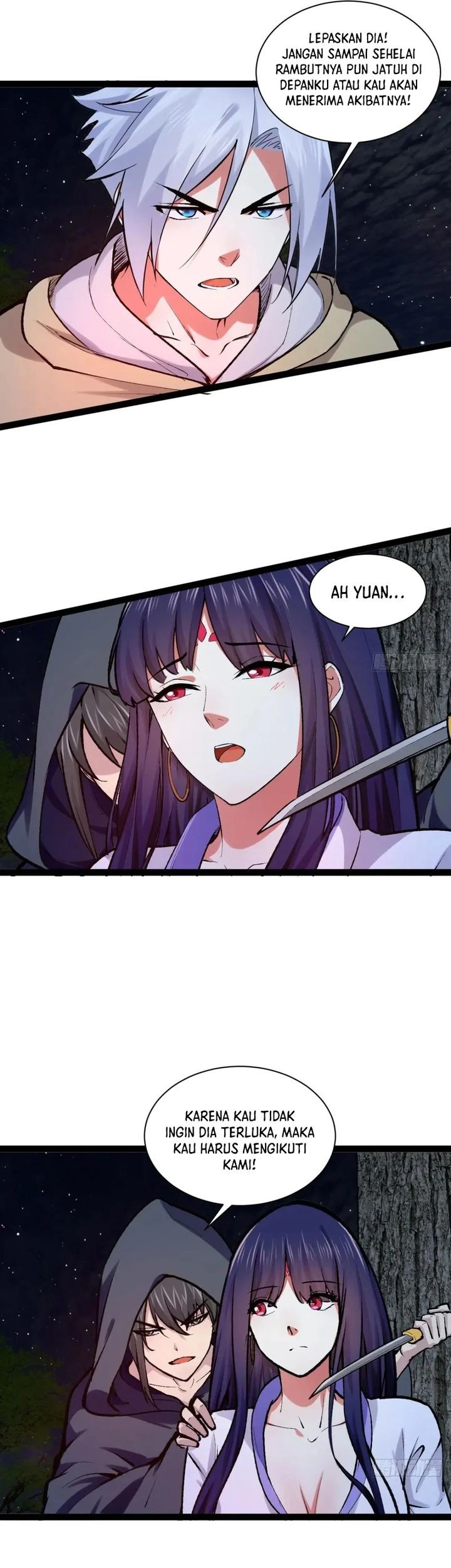 Starting From Maximum Charm Point Chapter 96 Gambar 3