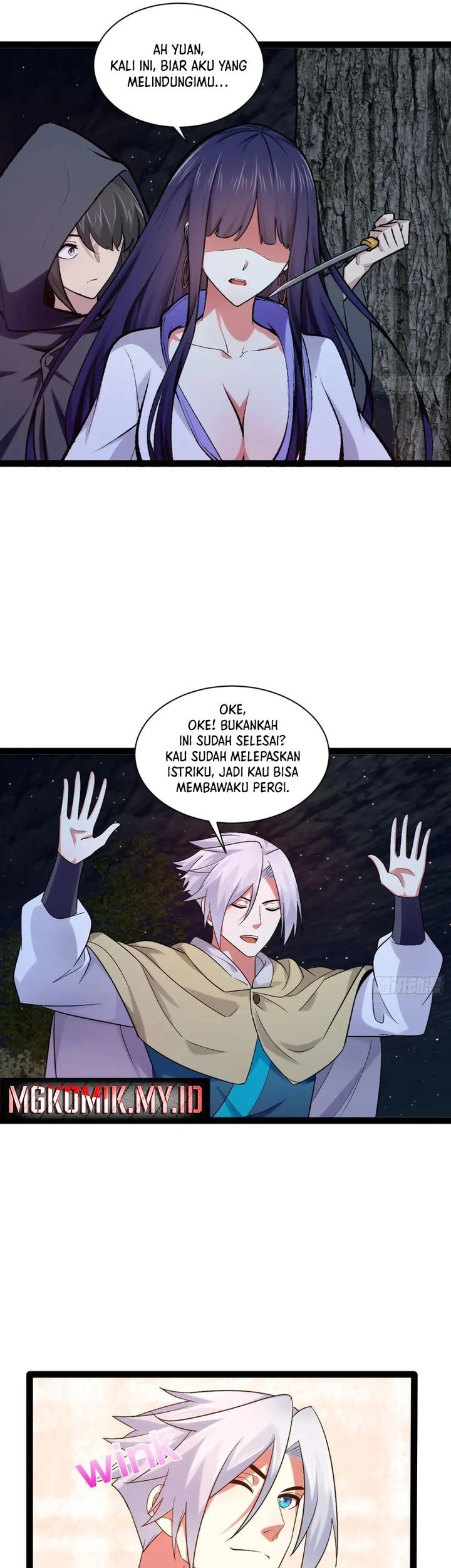 Starting From Maximum Charm Point Chapter 96 Gambar 9