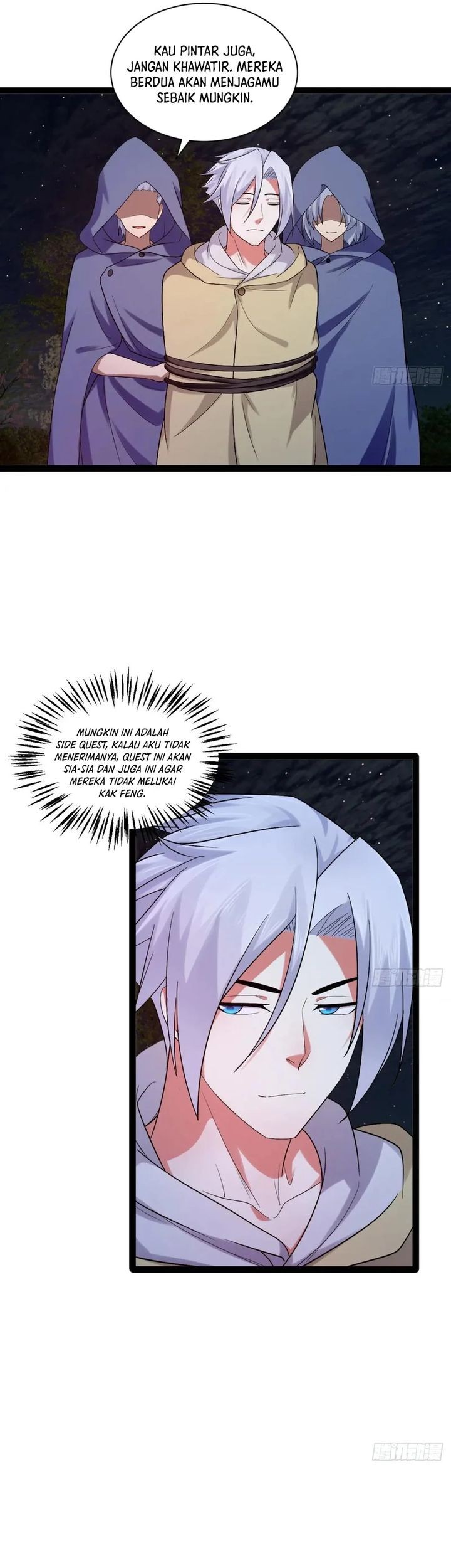 Starting From Maximum Charm Point Chapter 96 Gambar 11