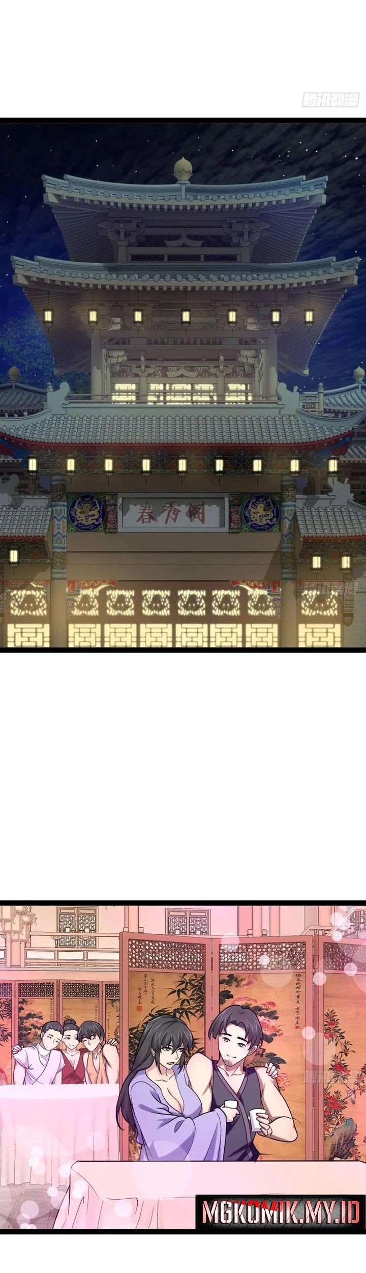 Starting From Maximum Charm Point Chapter 96 Gambar 15