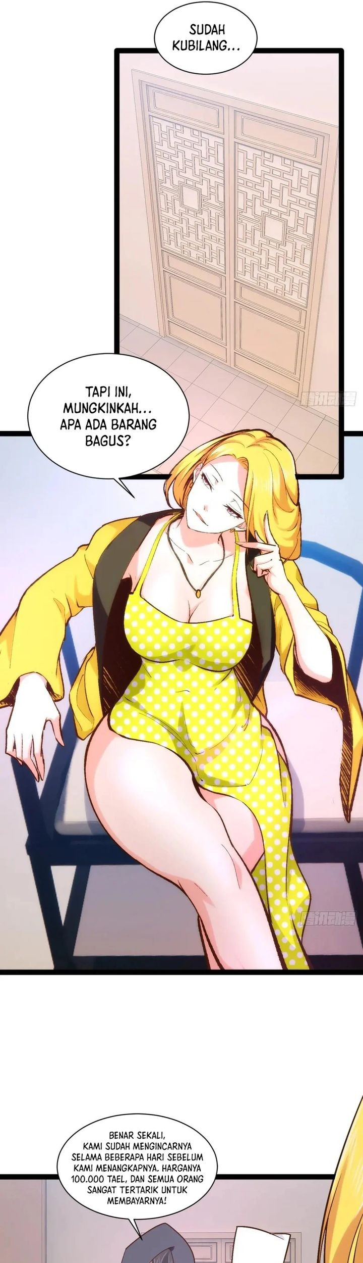 Starting From Maximum Charm Point Chapter 96 Gambar 17