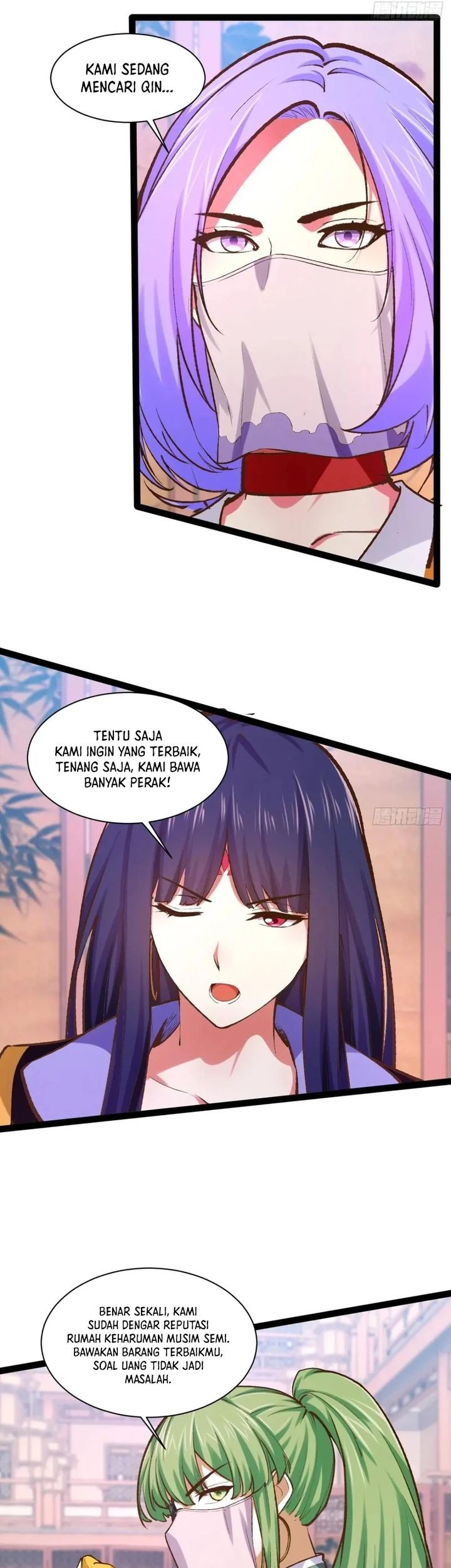 Starting From Maximum Charm Point Chapter 97 Gambar 19