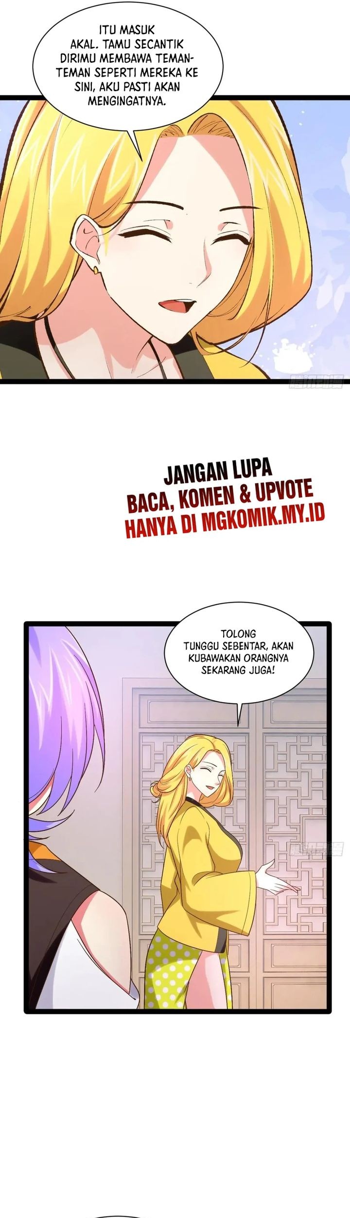 Starting From Maximum Charm Point Chapter 97 Gambar 23