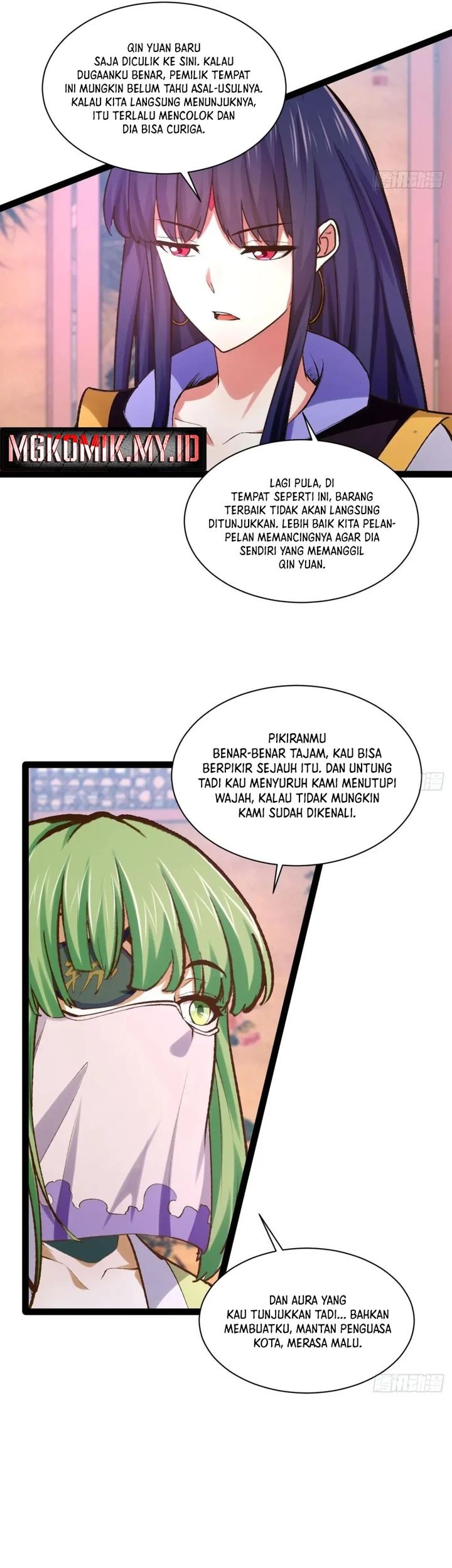 Starting From Maximum Charm Point Chapter 97 Gambar 25