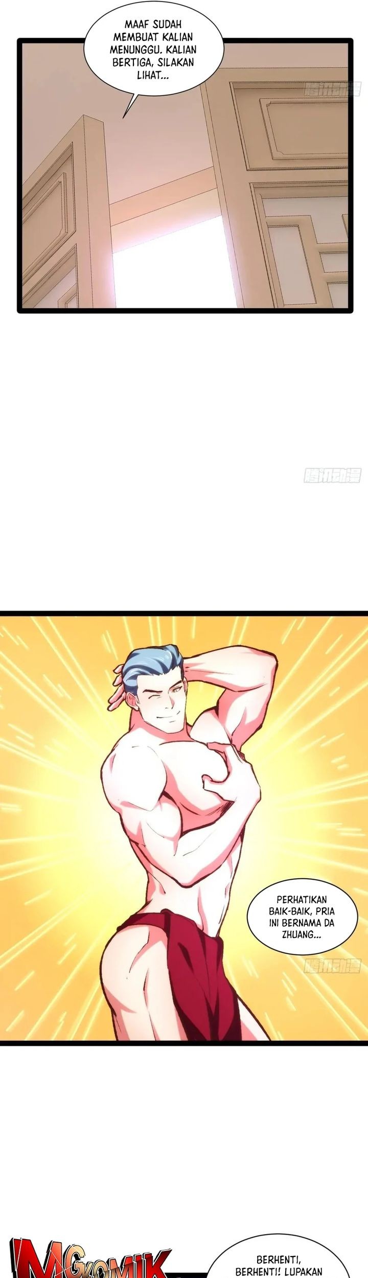 Starting From Maximum Charm Point Chapter 97 Gambar 27