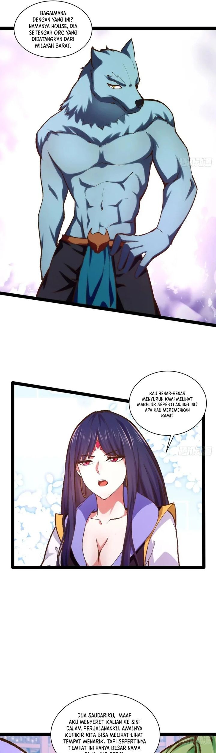 Starting From Maximum Charm Point Chapter 97 Gambar 29