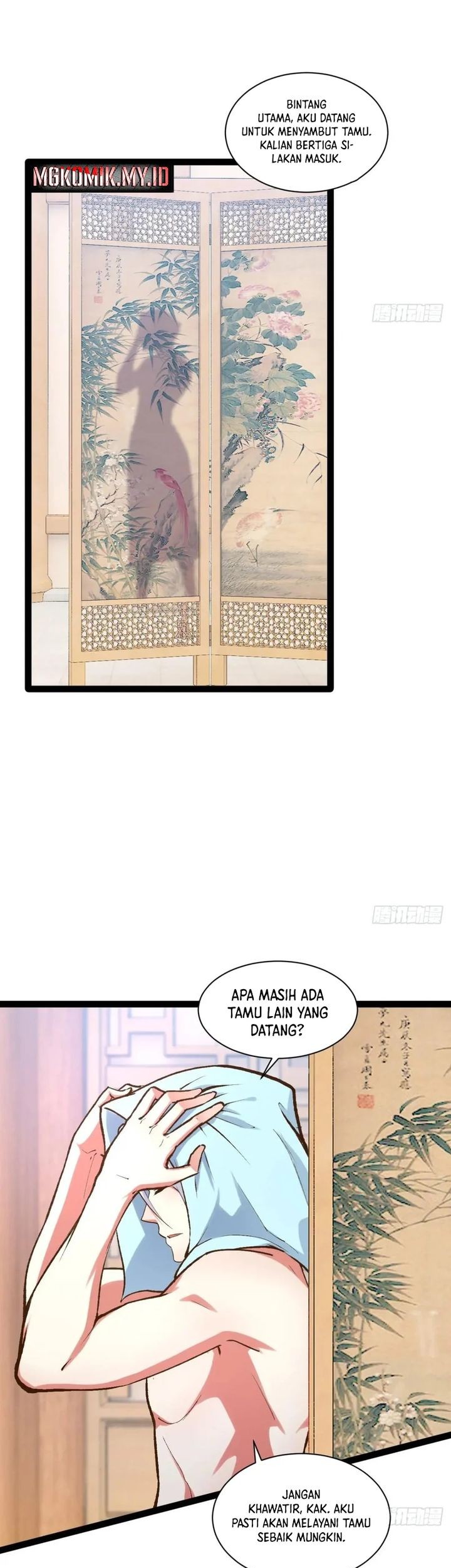 Starting From Maximum Charm Point Chapter 97 Gambar 33