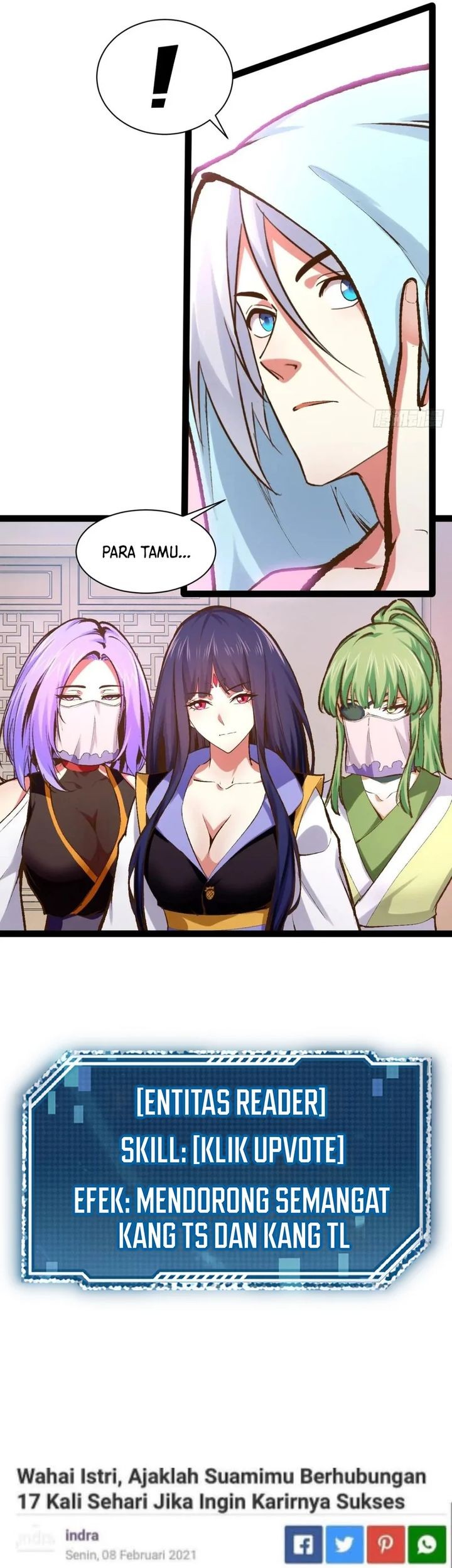 Starting From Maximum Charm Point Chapter 97 Gambar 35