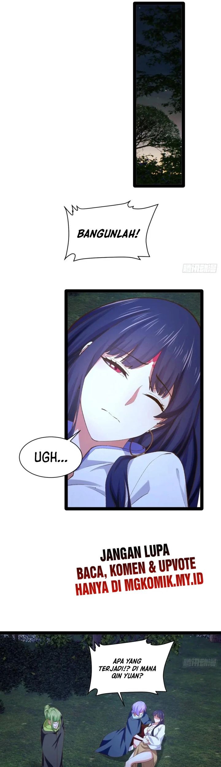 Starting From Maximum Charm Point Chapter 97 Gambar 3