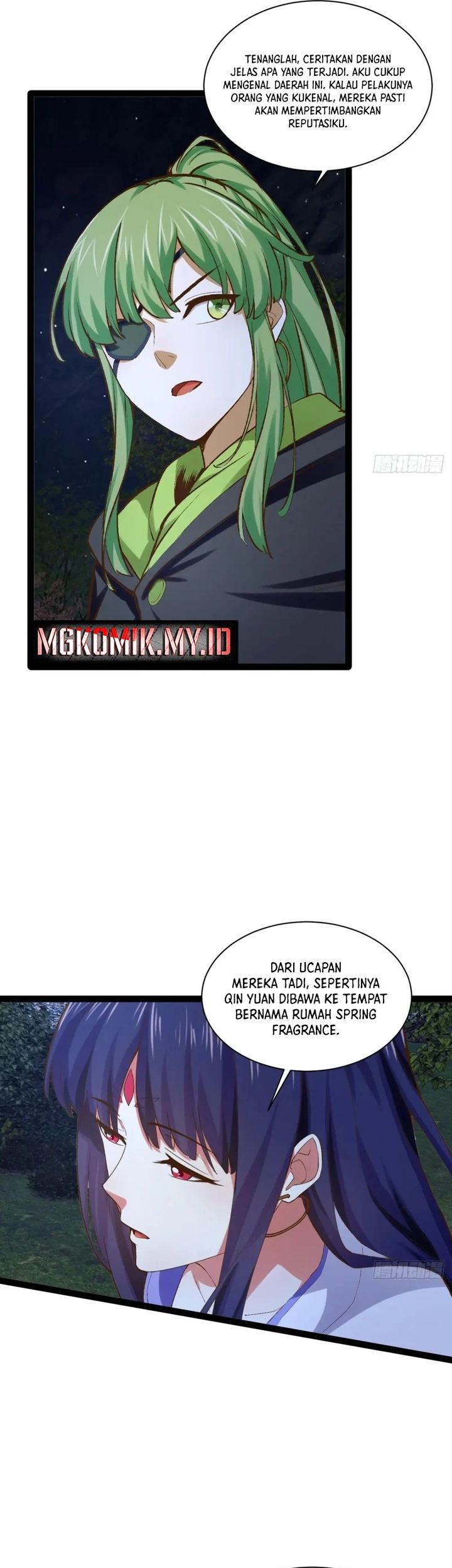 Starting From Maximum Charm Point Chapter 97 Gambar 5