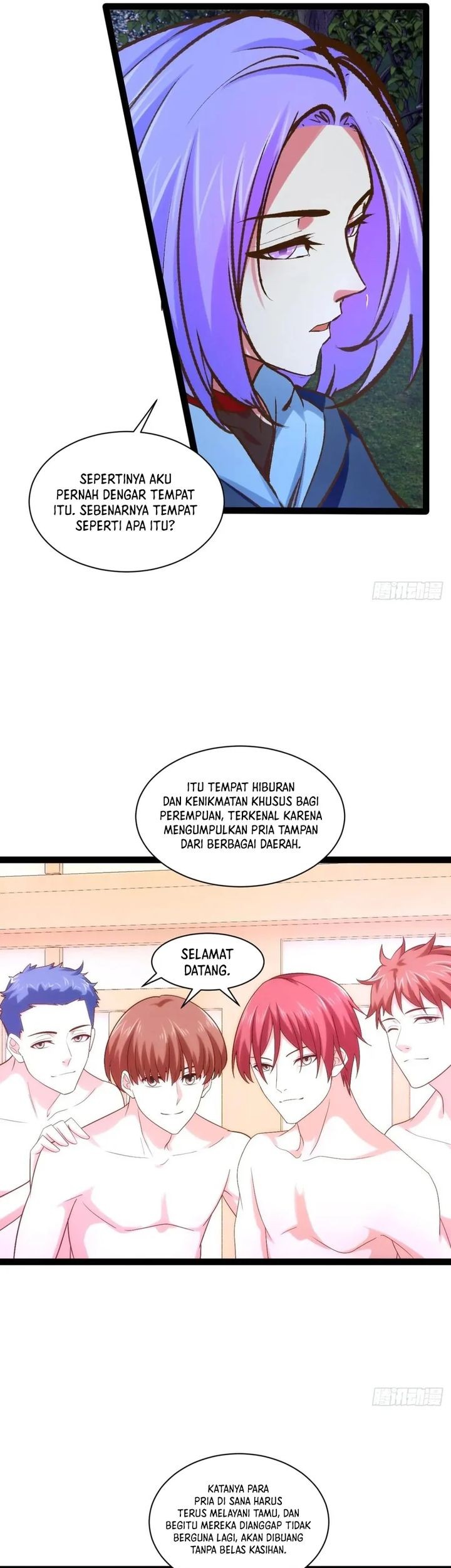 Starting From Maximum Charm Point Chapter 97 Gambar 7