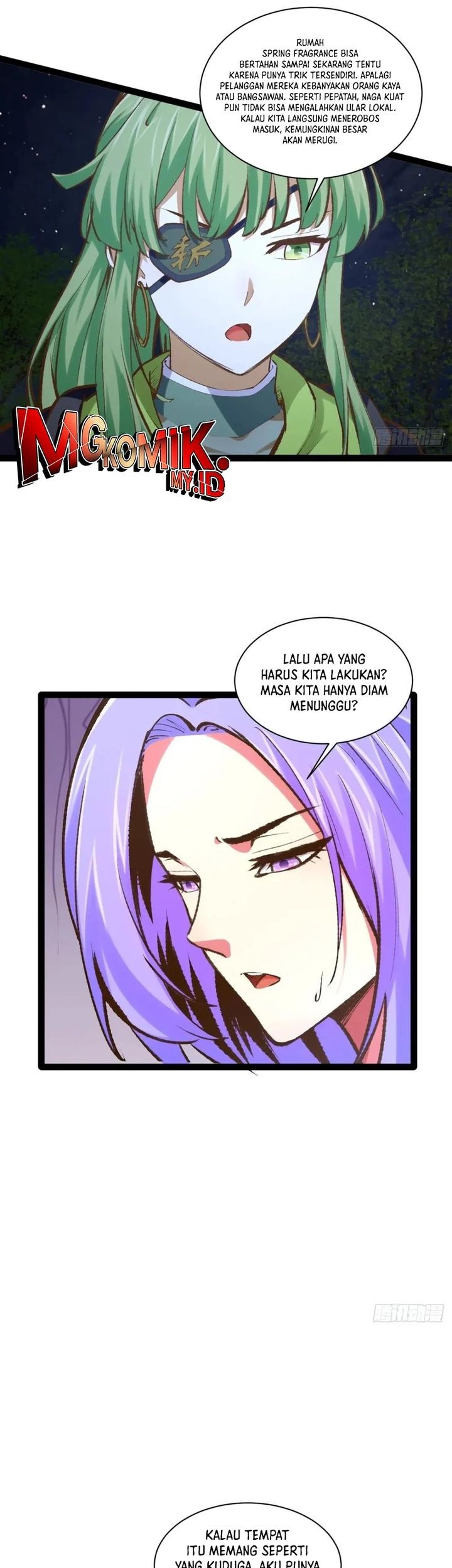 Starting From Maximum Charm Point Chapter 97 Gambar 11