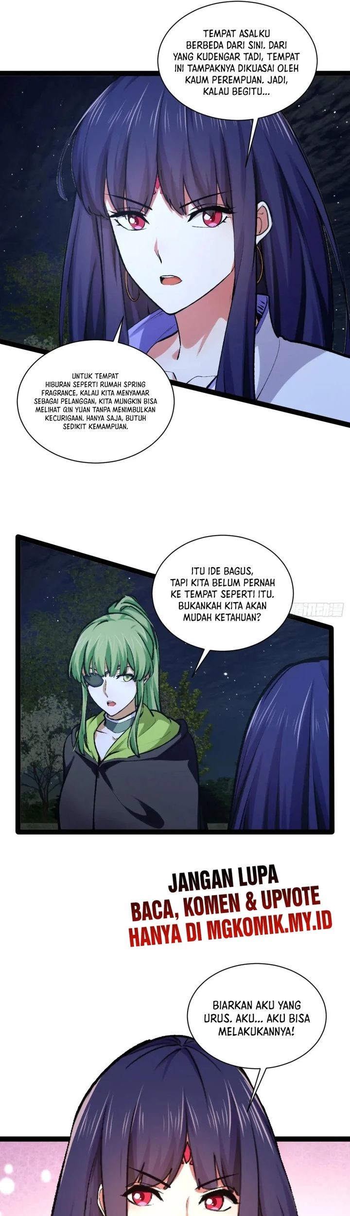 Starting From Maximum Charm Point Chapter 97 Gambar 13