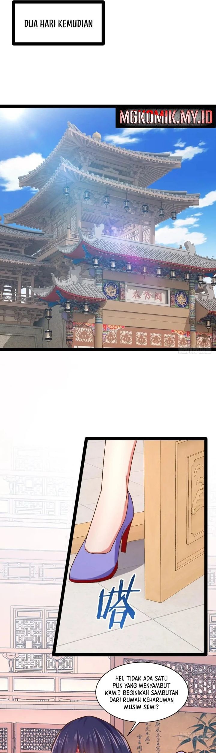 Starting From Maximum Charm Point Chapter 97 Gambar 15