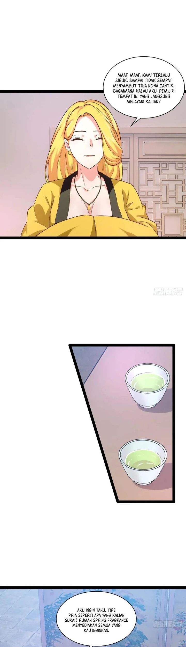 Starting From Maximum Charm Point Chapter 97 Gambar 17