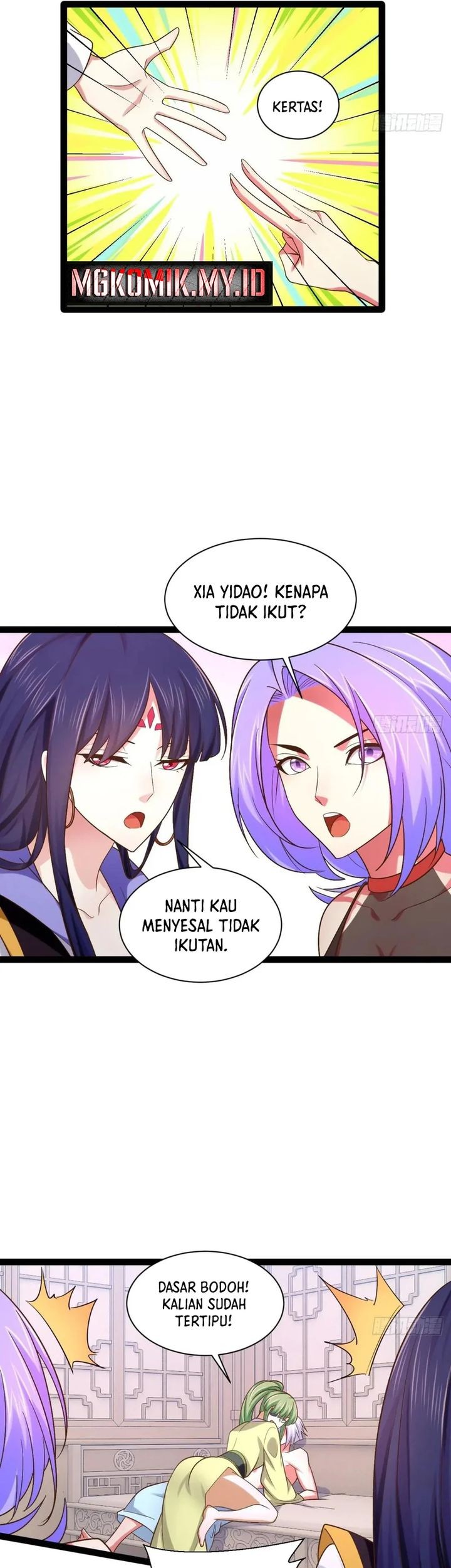 Starting From Maximum Charm Point Chapter 98 Gambar 19