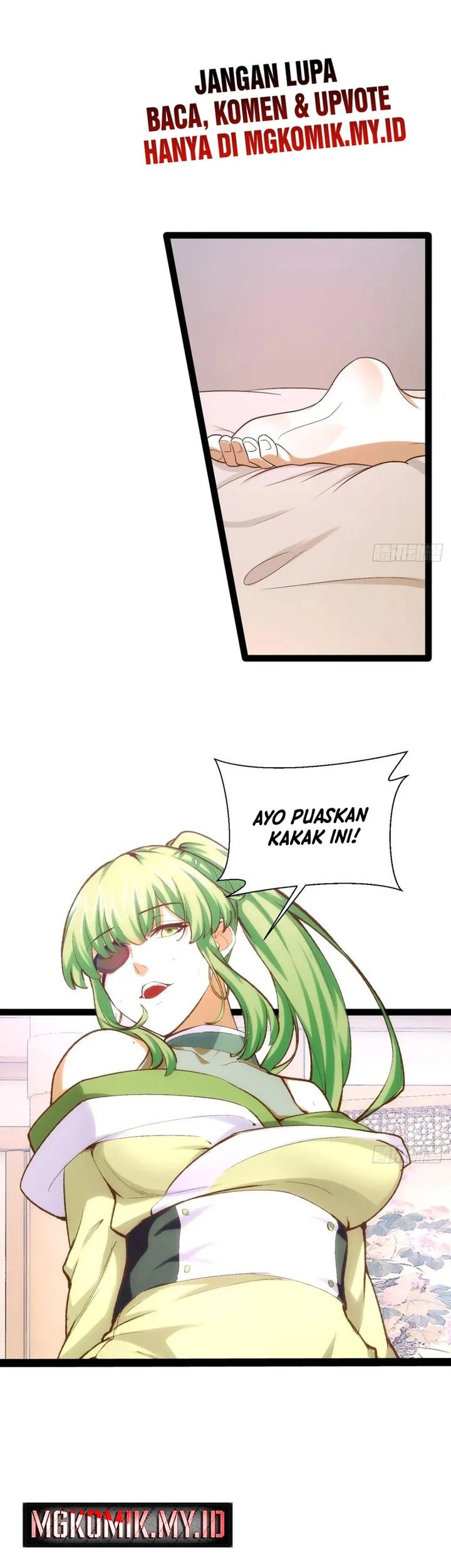 Starting From Maximum Charm Point Chapter 98 Gambar 23