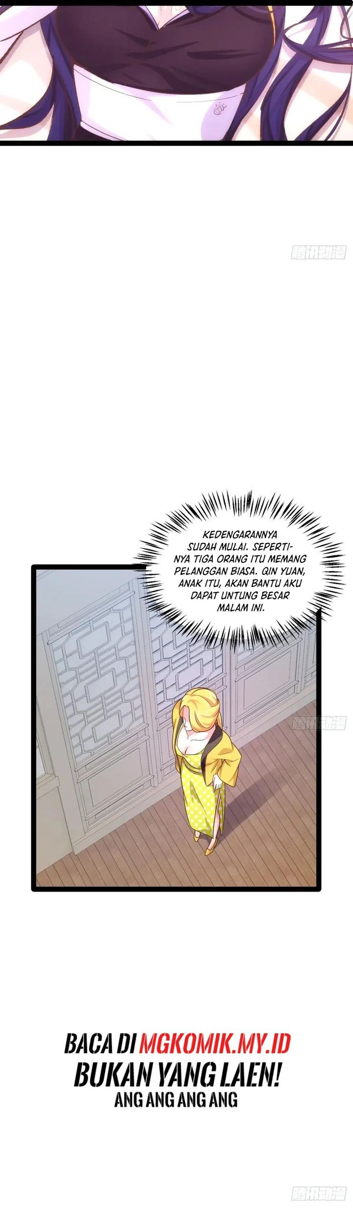 Starting From Maximum Charm Point Chapter 98 Gambar 25