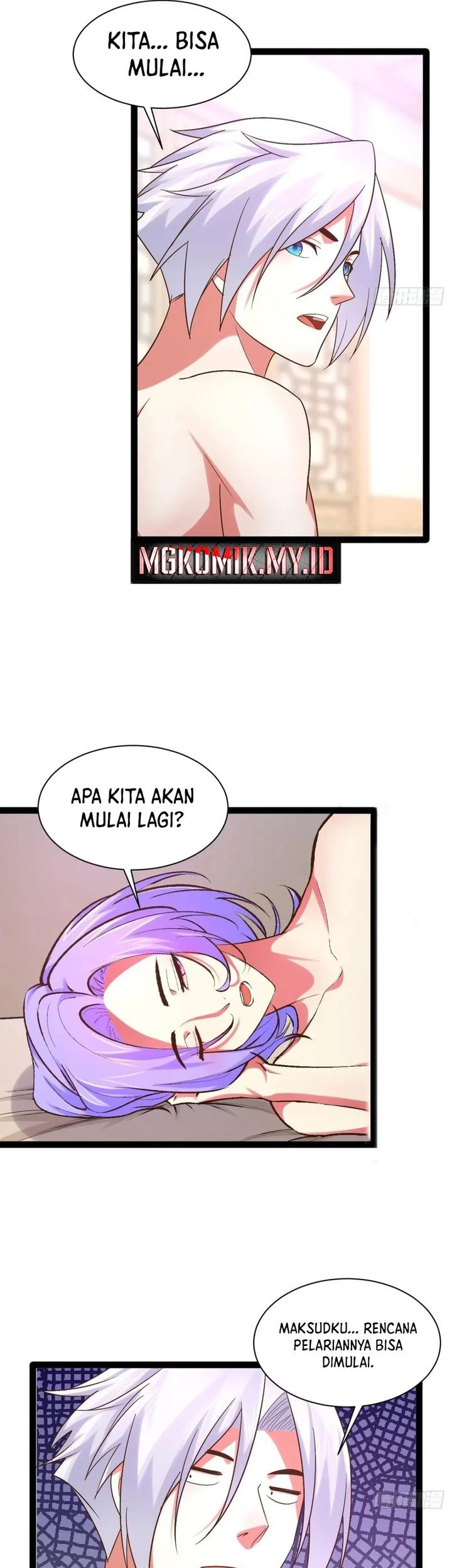 Starting From Maximum Charm Point Chapter 98 Gambar 27