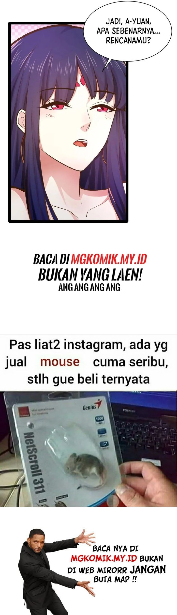 Starting From Maximum Charm Point Chapter 98 Gambar 29