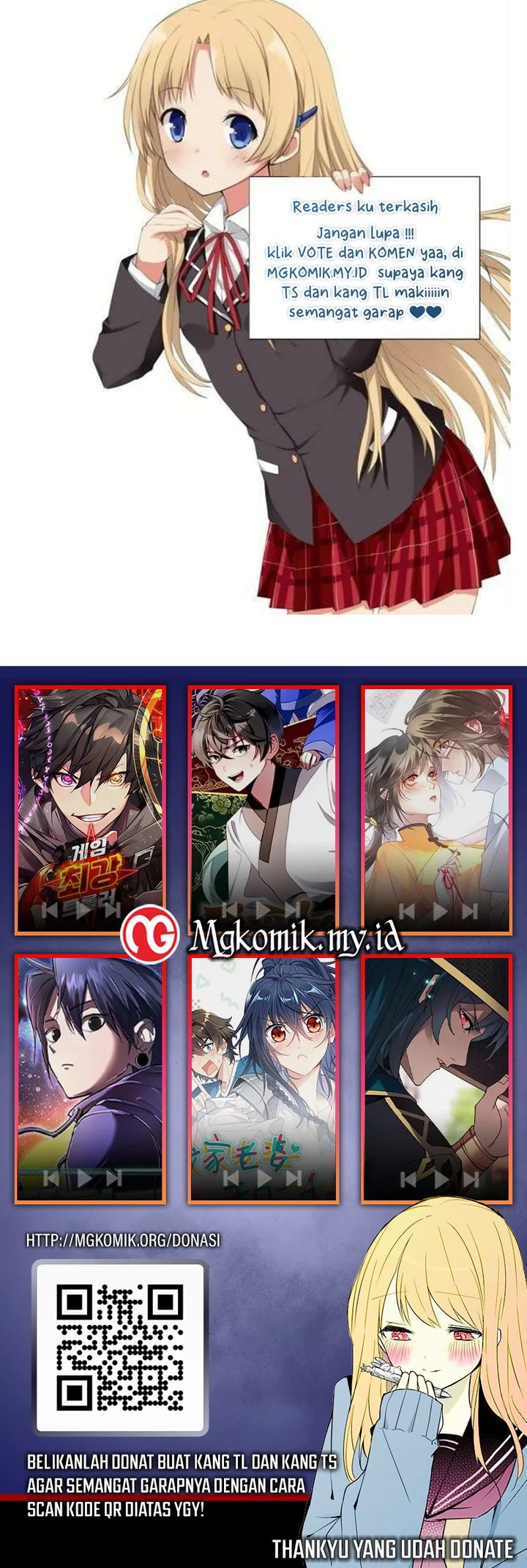 Starting From Maximum Charm Point Chapter 98 Gambar 31