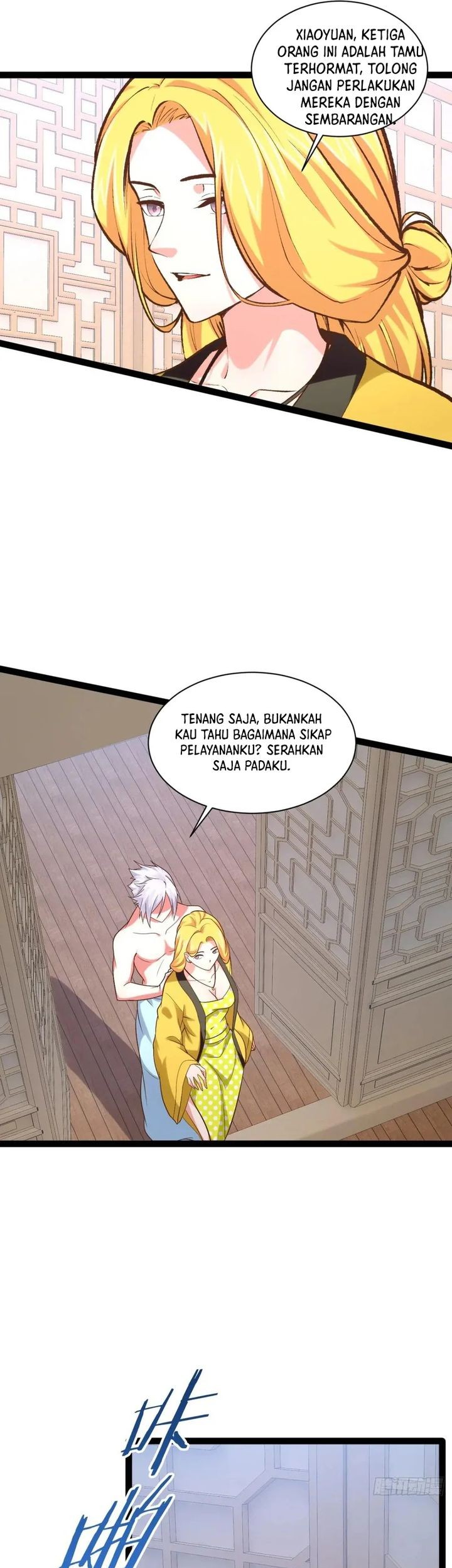 Starting From Maximum Charm Point Chapter 98 Gambar 3