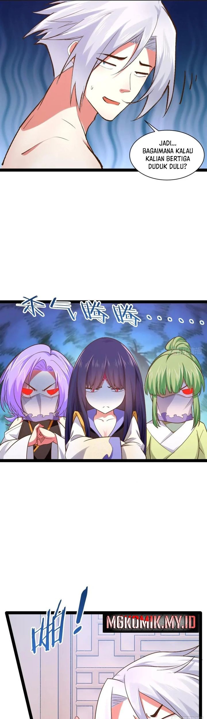 Starting From Maximum Charm Point Chapter 98 Gambar 5