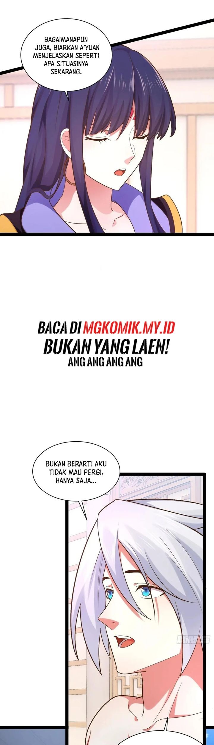 Starting From Maximum Charm Point Chapter 98 Gambar 7