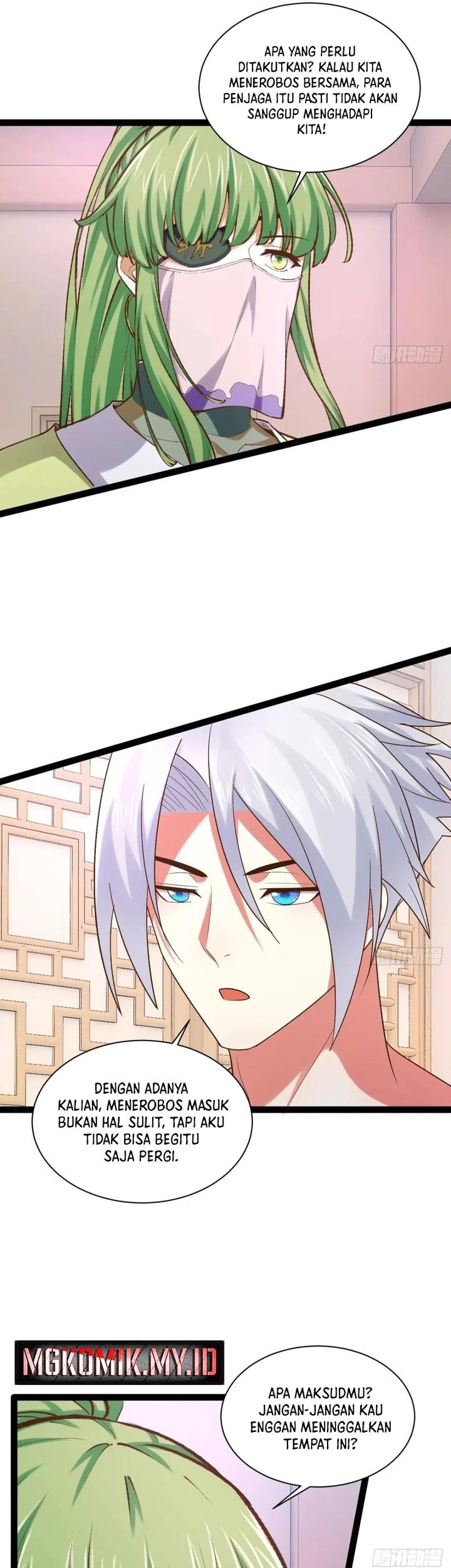 Starting From Maximum Charm Point Chapter 98 Gambar 9