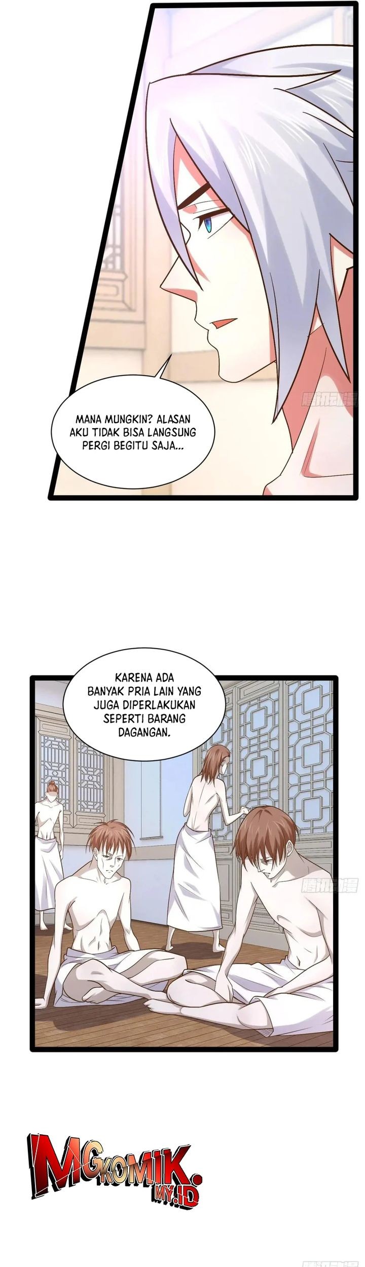 Starting From Maximum Charm Point Chapter 98 Gambar 11