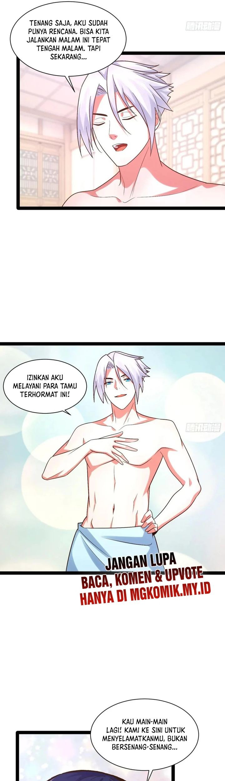 Starting From Maximum Charm Point Chapter 98 Gambar 13