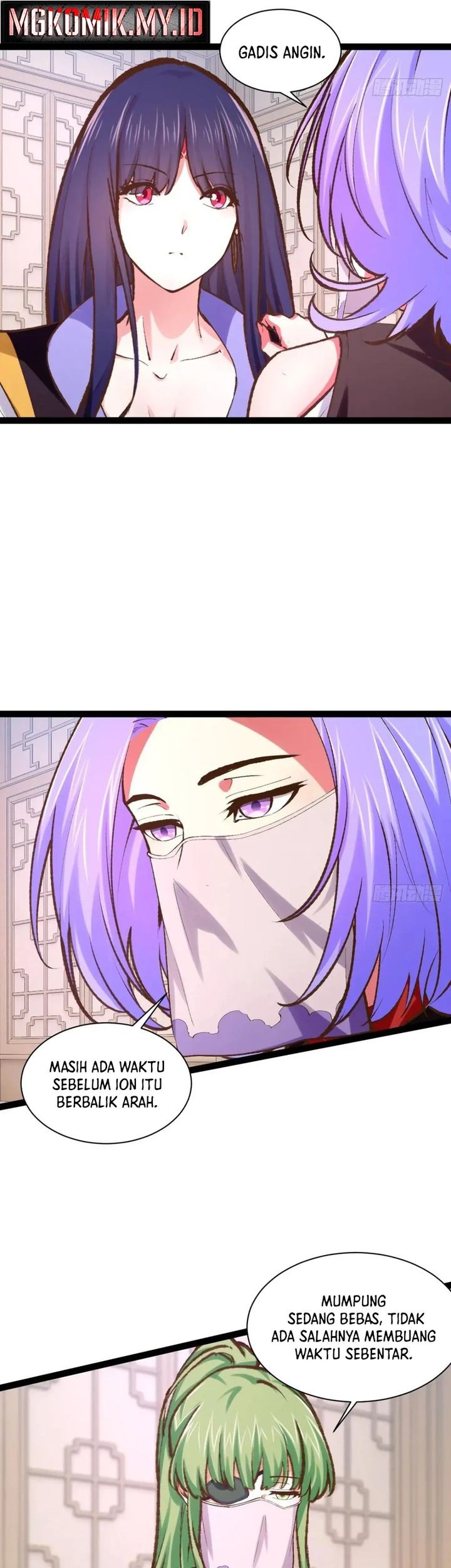 Starting From Maximum Charm Point Chapter 98 Gambar 15