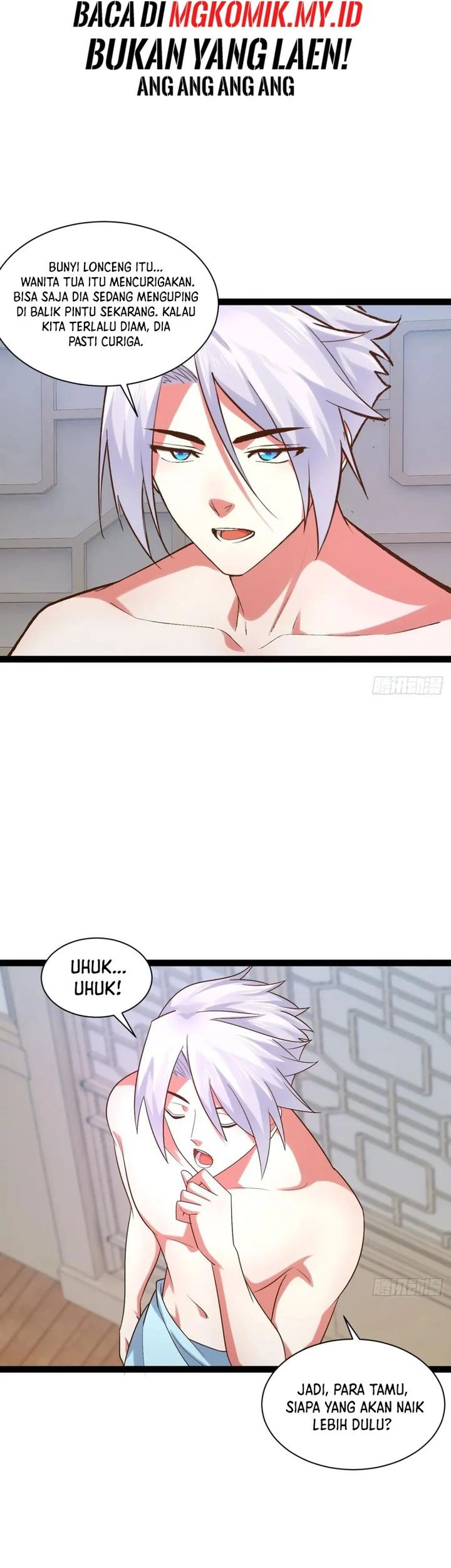 Starting From Maximum Charm Point Chapter 98 Gambar 17