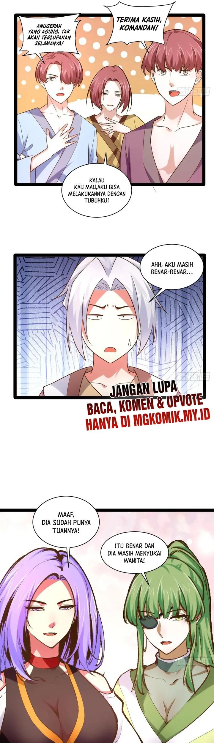 Starting From Maximum Charm Point Chapter 99 Gambar 19