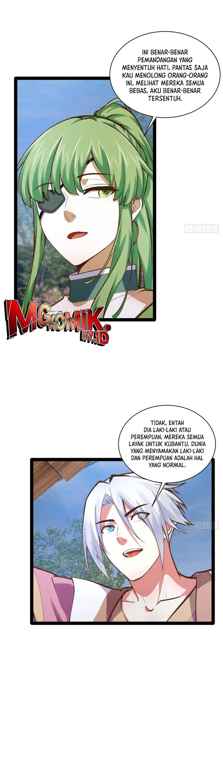 Starting From Maximum Charm Point Chapter 99 Gambar 23