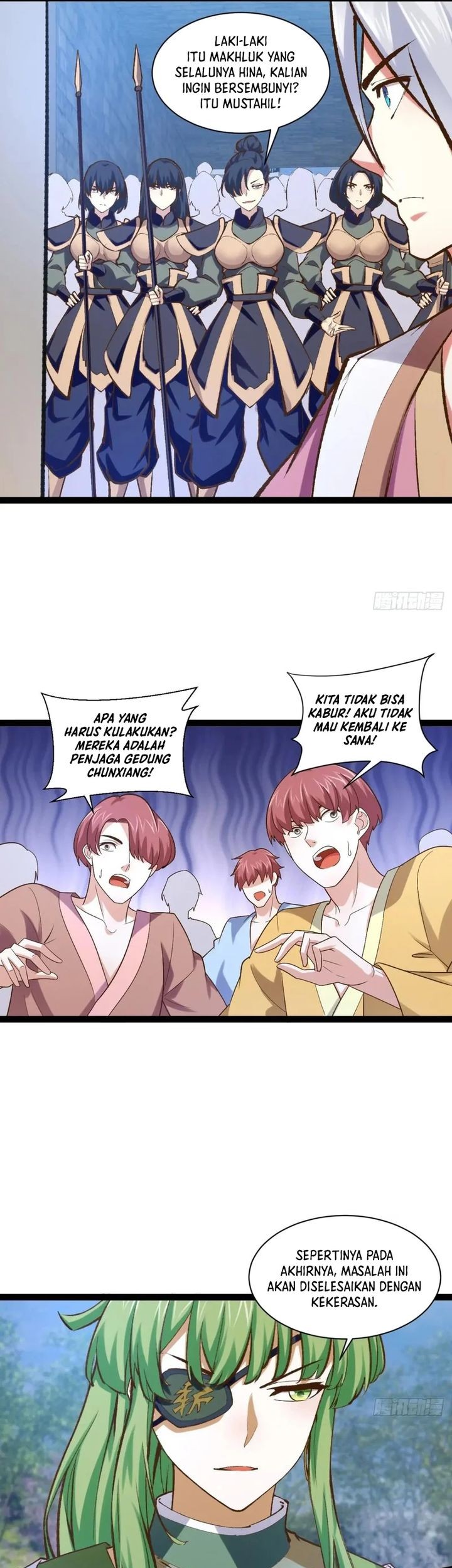 Starting From Maximum Charm Point Chapter 99 Gambar 25