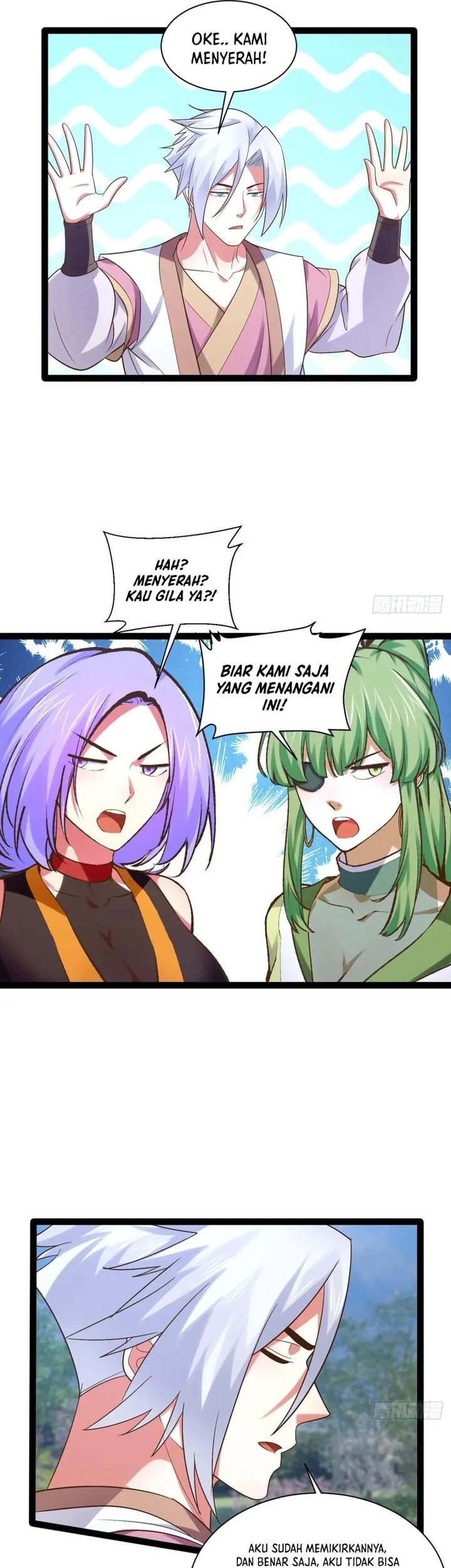 Starting From Maximum Charm Point Chapter 99 Gambar 27