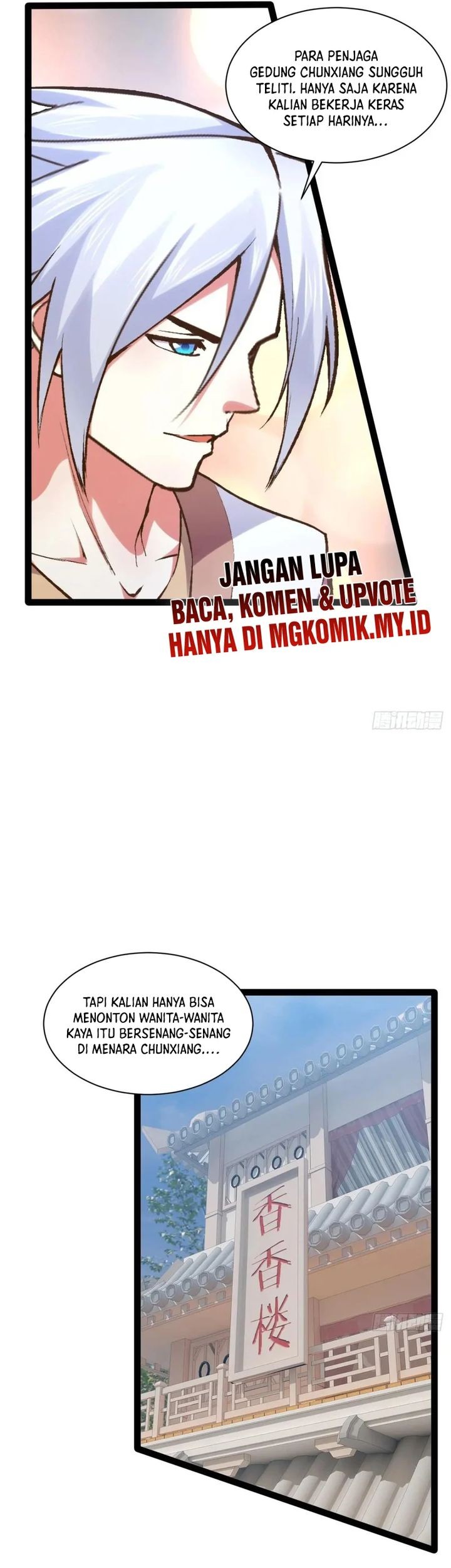 Starting From Maximum Charm Point Chapter 99 Gambar 29
