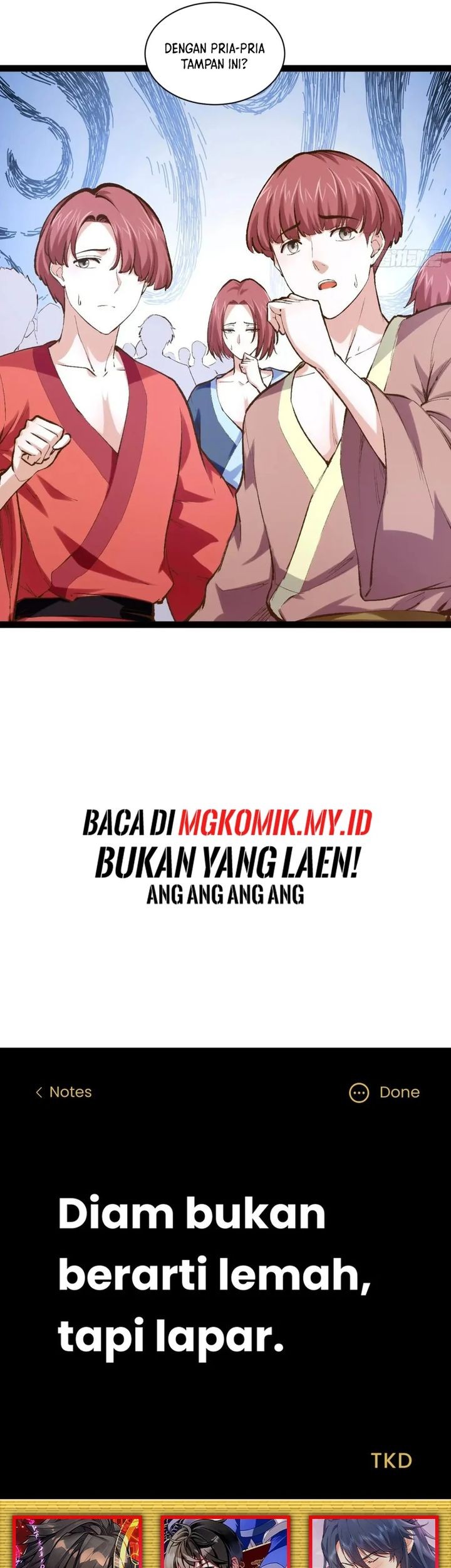 Starting From Maximum Charm Point Chapter 99 Gambar 31