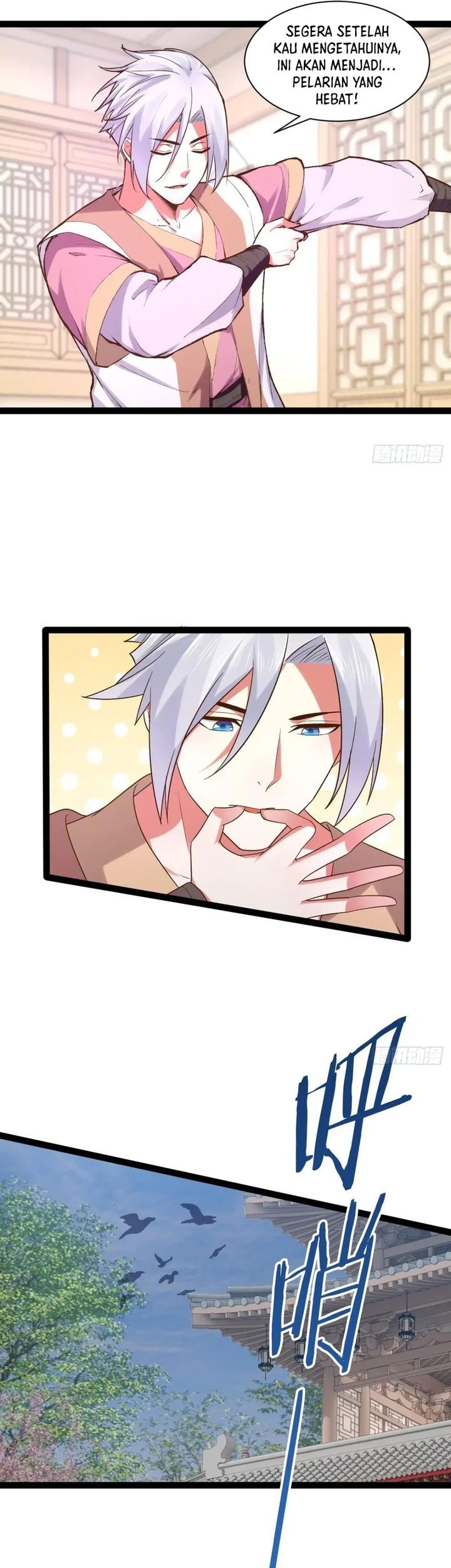 Starting From Maximum Charm Point Chapter 99 Gambar 3