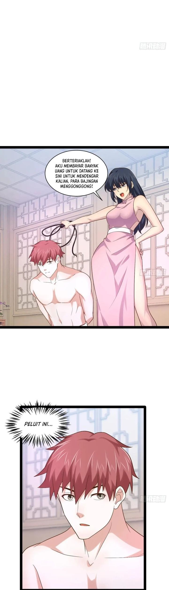 Starting From Maximum Charm Point Chapter 99 Gambar 7