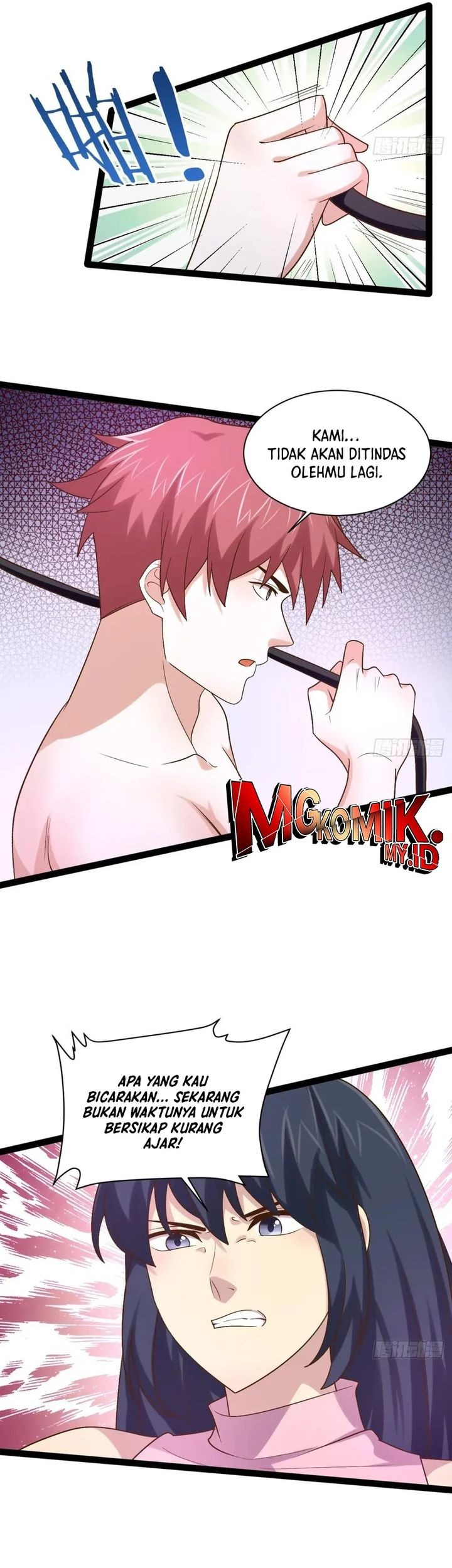 Starting From Maximum Charm Point Chapter 99 Gambar 9