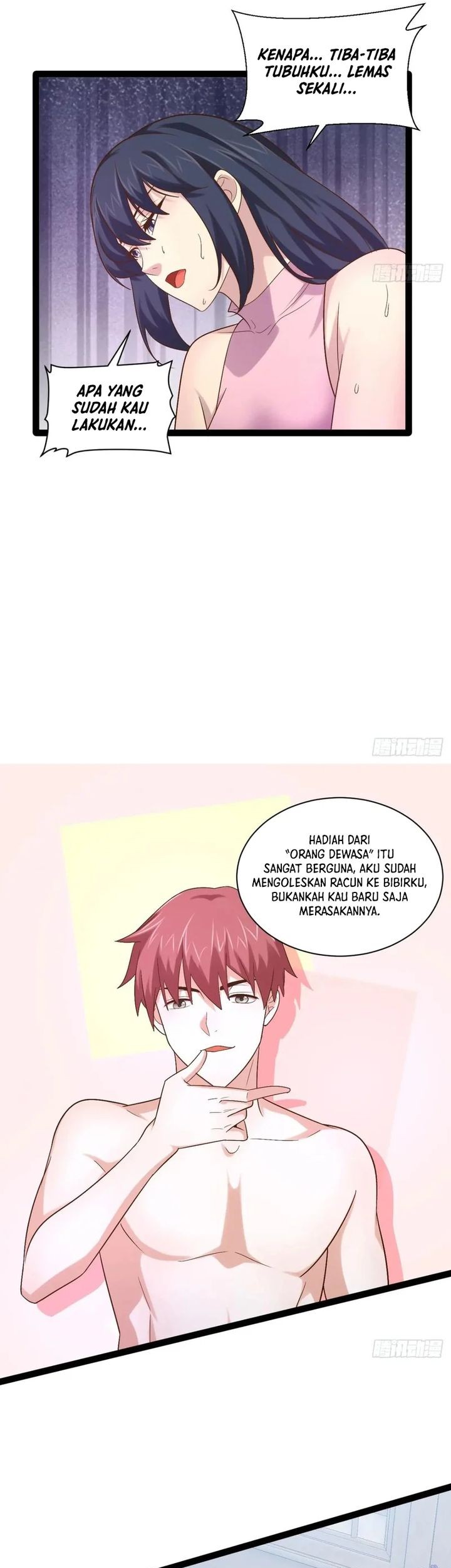 Starting From Maximum Charm Point Chapter 99 Gambar 11