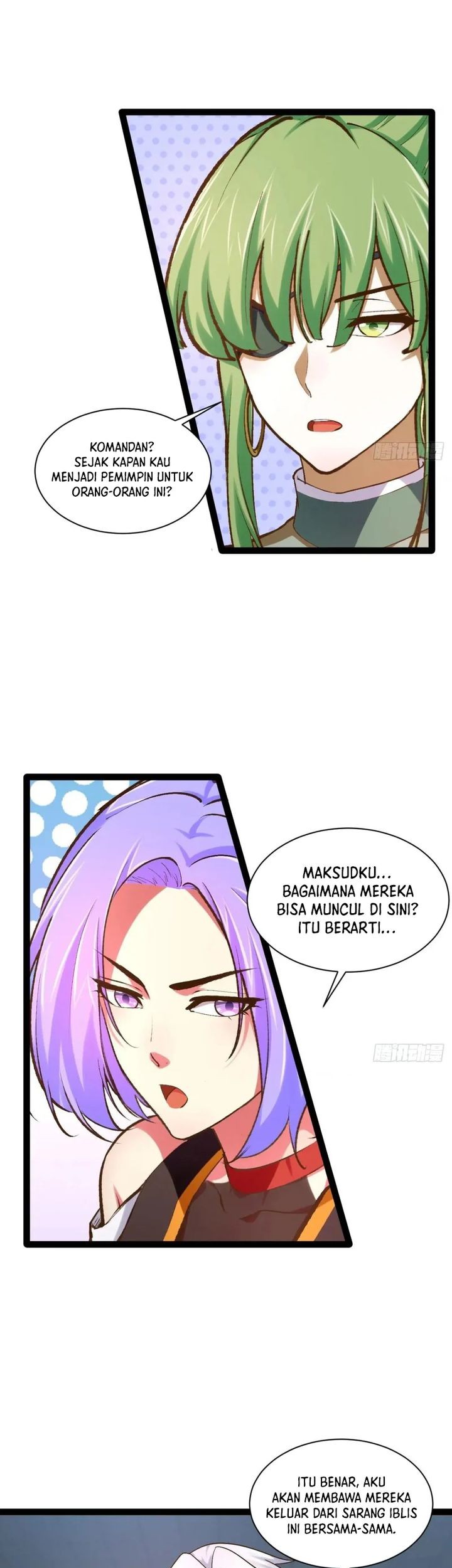 Starting From Maximum Charm Point Chapter 99 Gambar 17