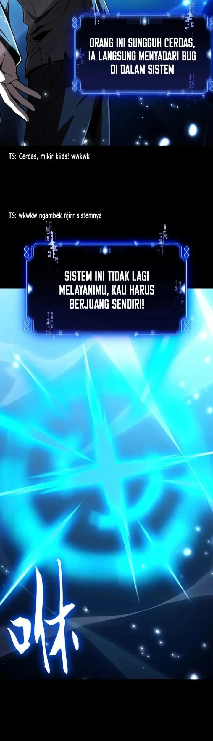 Starting with ×10: You Really Exploited the Bug! Chapter 1 Gambar 41
